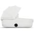 Коляска Cybex Priam V Matt Black Style Collection 2 в 1 Off White