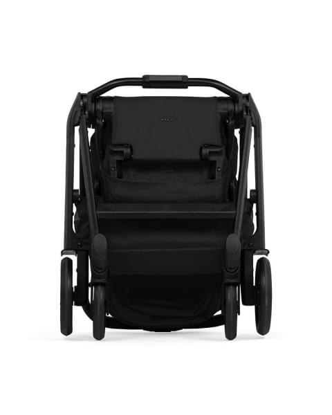 Детская прогулочная коляска Joolz Hub2 Space Black