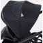 Детская коляска Rant Flex Therm Soft 4 в 1 с автокреслом Miro и базой Midnight Black