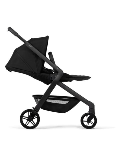 Детская прогулочная коляска Joolz Hub2 Space Black