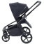 Детская коляска Rant Flex Therm Soft 4 в 1 с автокреслом Miro и базой Midnight Black