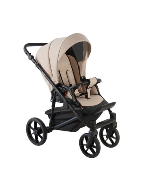 Детская коляска Sevillababy Alterro 2 в 1 бежевый (ALT-02)