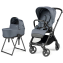 Коляска 2 в 1 Peg-perego Switch Flex Nordic Blue