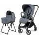 Коляска 2 в 1 Peg-perego Switch Flex Nordic Blue