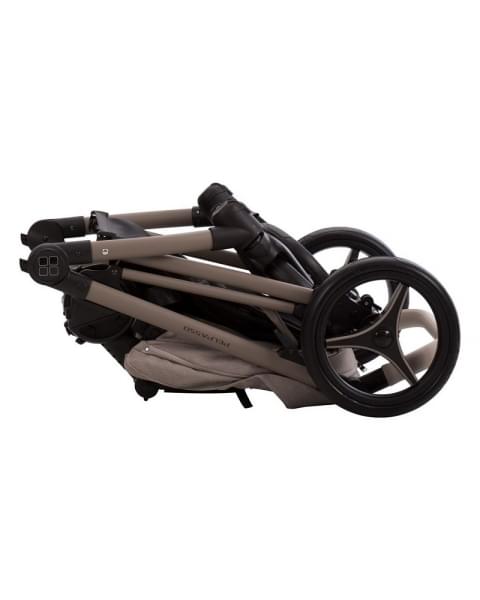 Детская коляска Bebetto Pelpasso 2 в 1 01 св.бежевый