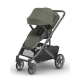 Детская прогулочная коляска UPPABABY CRUZ V3 (Цвет - Evelyn)