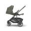 Детская прогулочная коляска UPPABABY CRUZ V3 (Цвет - Evelyn)