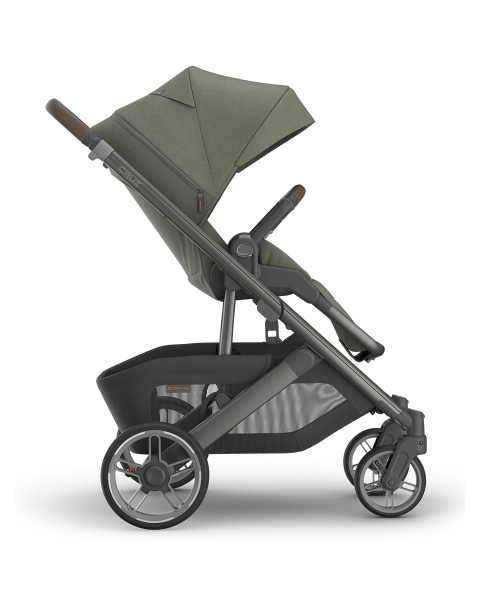 Детская прогулочная коляска UPPABABY CRUZ V3 (Цвет - Evelyn)