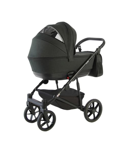Детская коляска Sevillababy Alterro 2 в 1 темно-зеленый (ALT-04)