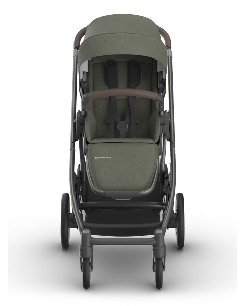 Детская прогулочная коляска UPPABABY CRUZ V3 (Цвет - Evelyn)
