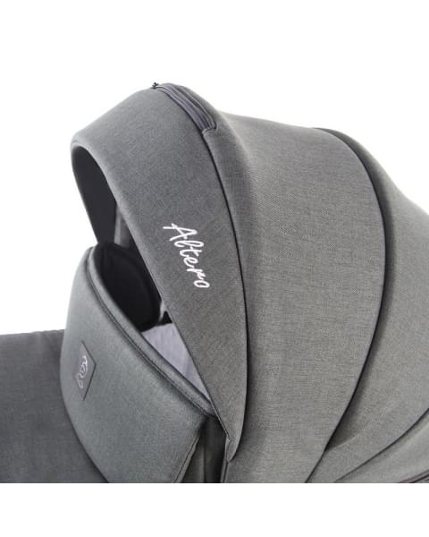 Детская коляска Sevillababy Alterro 2 в 1 темно-зеленый (ALT-04)