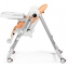 Стульчик для кормления Peg-Perego Prima Pappa Follow Me Peach
