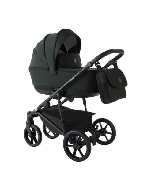 Детская коляска Sevillababy Alterro 2 в 1 темно-зеленый (ALT-04)