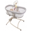 Детская кроватка-стульчик Chicco Baby Hug Armonia 4 в 1 Scandinavian