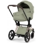 Коляска Cybex Priam V Rosegold Style Collection 2 в 1 Sage Green