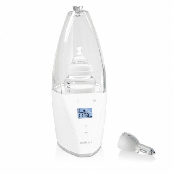 Подогреватель-стерилизатор Miniland Warmy Advaced