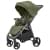 Прогулочная коляска Carrello Bravo CRL-8512 PU Green