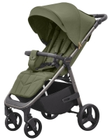 Прогулочная коляска Carrello Bravo CRL-8512 PU Green