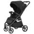 Прогулочная коляска Carrello Bravo Carbon CRL-5530 Deep Black