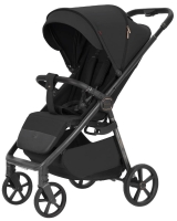 Прогулочная коляска Carrello Bravo Carbon CRL-5530 Deep Black