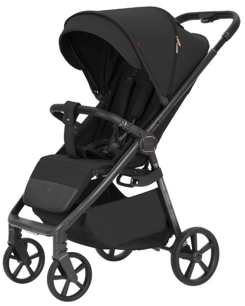 Прогулочная коляска Carrello Bravo Carbon CRL-5530 Deep Black