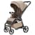Прогулочная коляска Carrello Bravo Carbon CRL-5530 Frost Beige