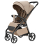 Прогулочная коляска Carrello Bravo Carbon CRL-5530 Frost Beige
