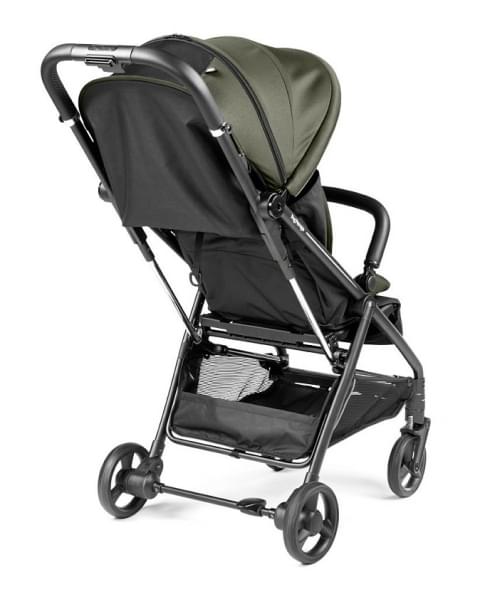 Прогулочная коляска Peg Perego Selfie Plus Metal