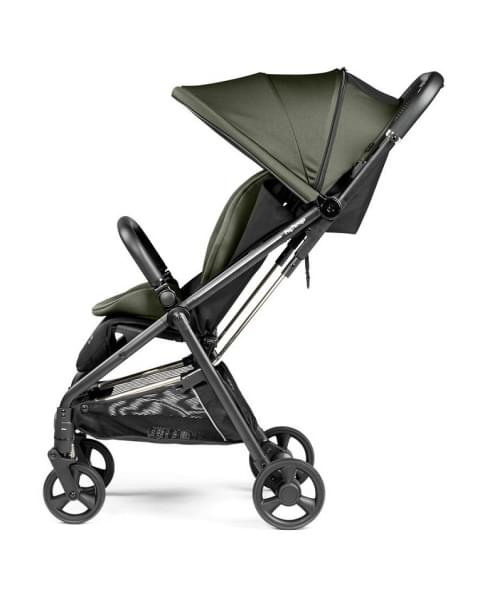 Прогулочная коляска Peg Perego Selfie Plus Metal