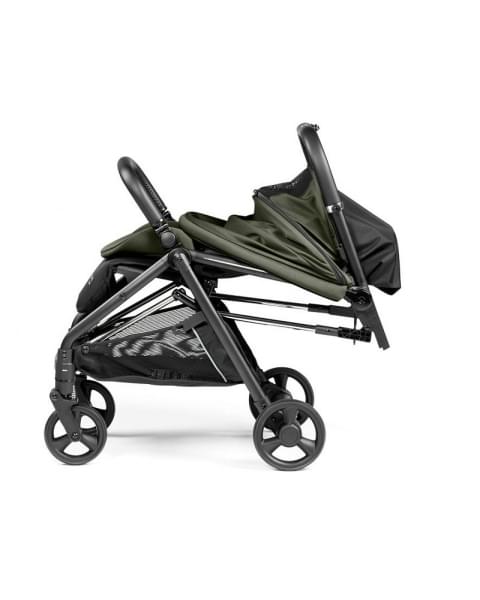 Прогулочная коляска Peg Perego Selfie Plus Metal