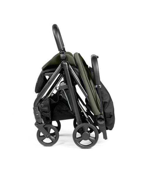 Прогулочная коляска Peg Perego Selfie Plus Metal