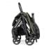 Прогулочная коляска Peg Perego Selfie Plus Metal