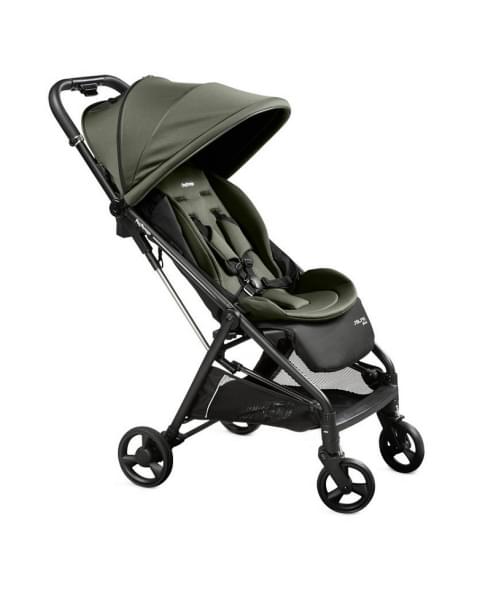 Прогулочная коляска Peg Perego Selfie Plus Metal