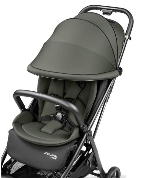 Прогулочная коляска Peg Perego Selfie Plus Metal