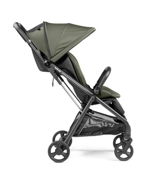 Прогулочная коляска Peg Perego Selfie Plus Metal