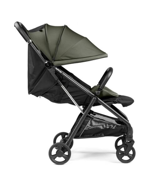 Прогулочная коляска Peg Perego Selfie Plus Metal