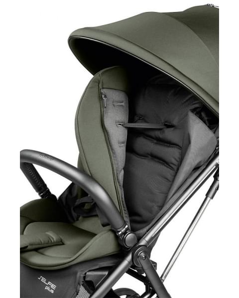Прогулочная коляска Peg Perego Selfie Plus Metal