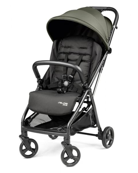 Прогулочная коляска Peg Perego Selfie Plus Metal