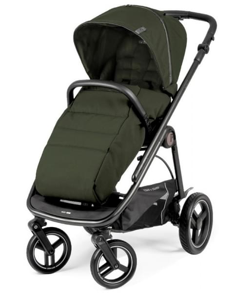 Прогулочная коляска Peg Perego Veloce TC Green