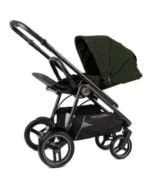 Прогулочная коляска Peg Perego Veloce TC Green