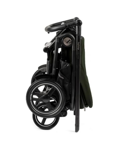 Прогулочная коляска Peg Perego Veloce TC Green