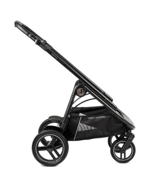Прогулочная коляска Peg Perego Veloce TC Green