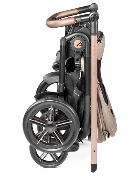 Прогулочная коляска Peg Perego Veloce TC New Mon Amour