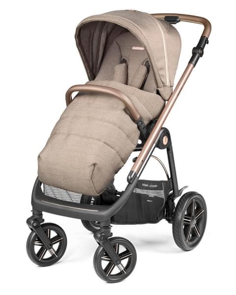 Прогулочная коляска Peg Perego Veloce TC New Mon Amour