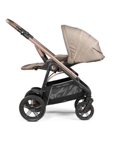 Прогулочная коляска Peg Perego Veloce TC New Mon Amour
