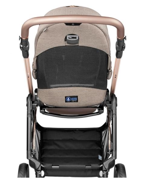 Прогулочная коляска Peg Perego Veloce TC New Mon Amour