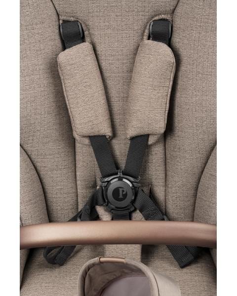Прогулочная коляска Peg Perego Veloce TC New Mon Amour