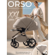 Прогулочная коляска Sweet Baby SBL Orso Beige Neo