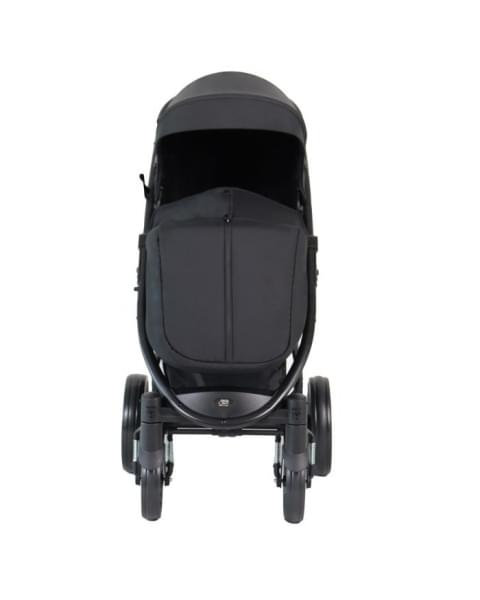 Прогулочная коляска Sweet Baby Carisma, Black (Черный)