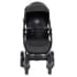 Прогулочная коляска Sweet Baby Carisma, Black (Черный)